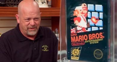 piden un millon de dolares por super mario bros de nes